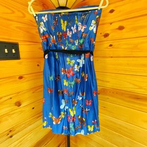 Anthropologie Sun Dress